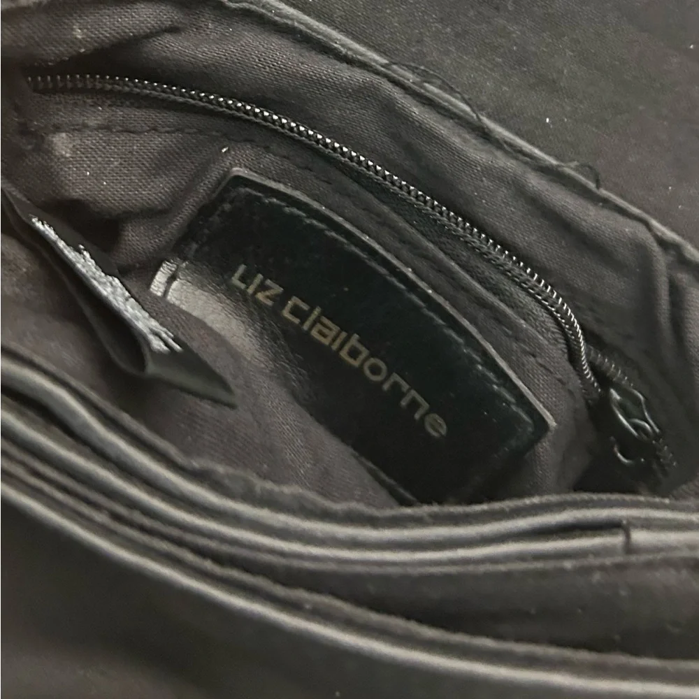 Classic Black Leather Men's Bag-Gorgeous soft leather! ❤️one of my favorites